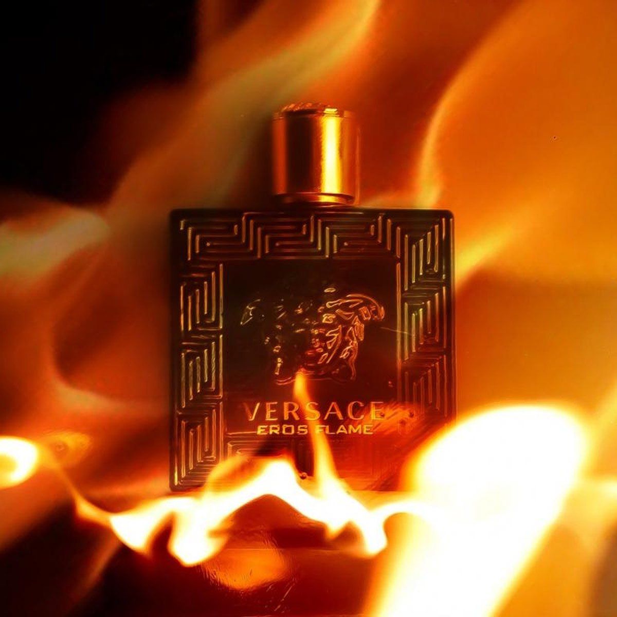 Versace Fragrance Versace Eros Flame Eau De Parfum 200ml VERSACE