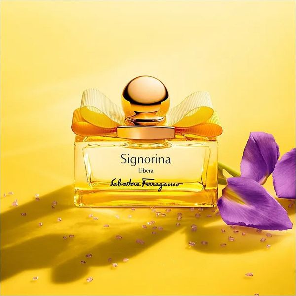 Salvatore Ferragamo Signorina Libera (Eau de Parfum/100ml Tester)