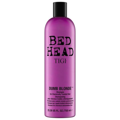 Dầu gội Tigi Bed Head Dumb Blonde (400ml)