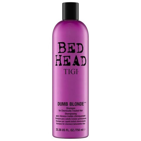 Dầu gội Tigi Bed Head Dumb Blonde (750ml)