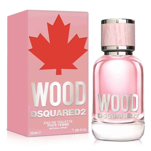 DSQUARED2 Wood for Her (50ml / Eau de Toilette)