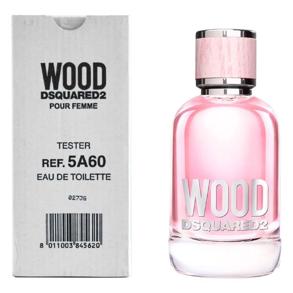 DSQUARED2 Wood for Her (50ml / Eau de Toilette)