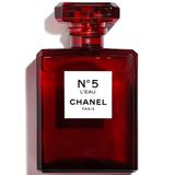 Chanel No 5 L'eau Red Edition (100ml / Eau de Toilette)