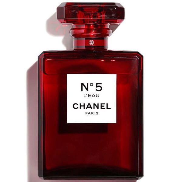 Chanel No 5 L'eau Red Edition (100ml / Eau de Toilette)