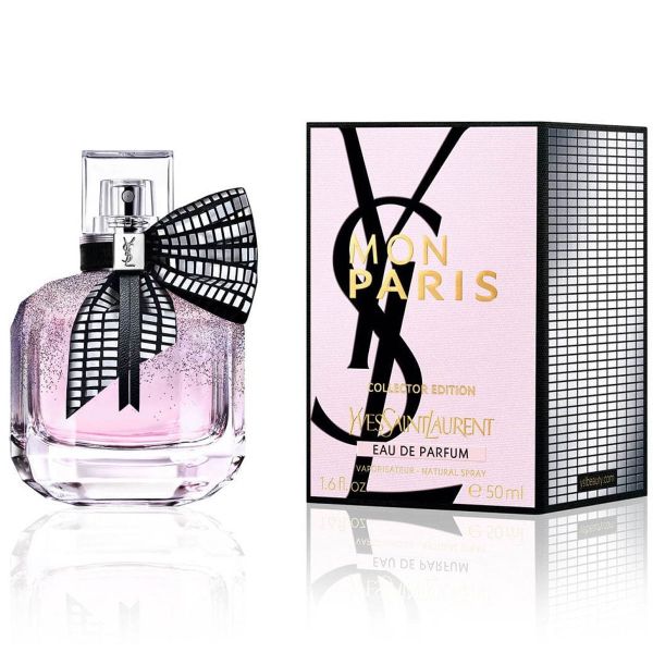 Yves Saint Laurent Mon Paris Collector Edition 2020 (90ml / Eau de Parfum)