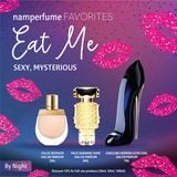 Gift Set Eat Me (Eau de Parfum/4ml Paco Rabanne Fame & Eau de Parfum 7ml Good Girl EDP & Eau de Parfum 5ml Chloe Nomade)
