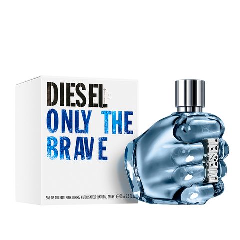 Diesel Only The Brave (50ml Quà Tặng / Eau de Toilette)