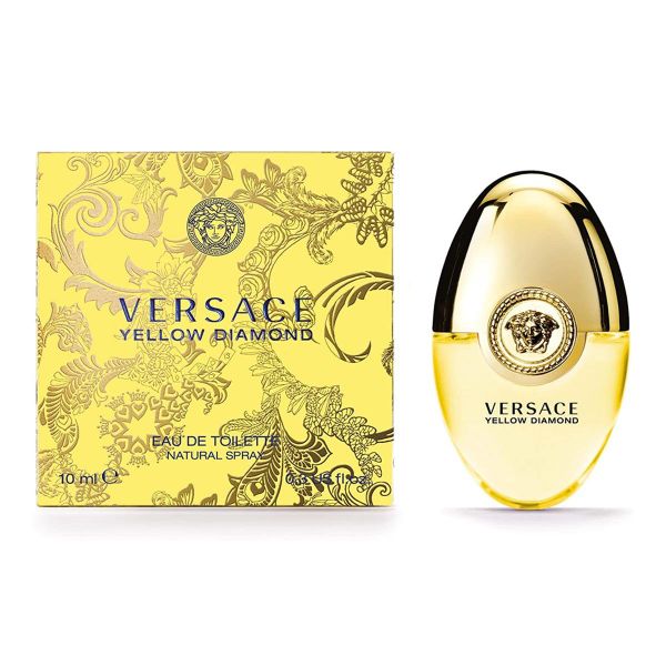 Versace Yellow Diamond Travel Spray (Eau de Toilette/10ml)