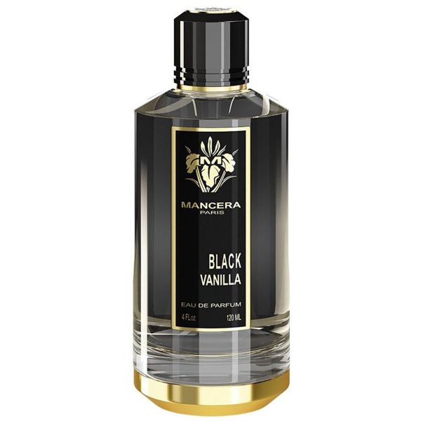Mancera Black Vanilla (120ml / Eau de Parfum)
