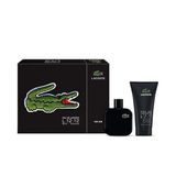 Gift set Lacoste Noir Intense 2pcs EDT 100ml + Sữa tắm 150ml (Eau de Toilette/100ml & Sữa Tắm 150ml)