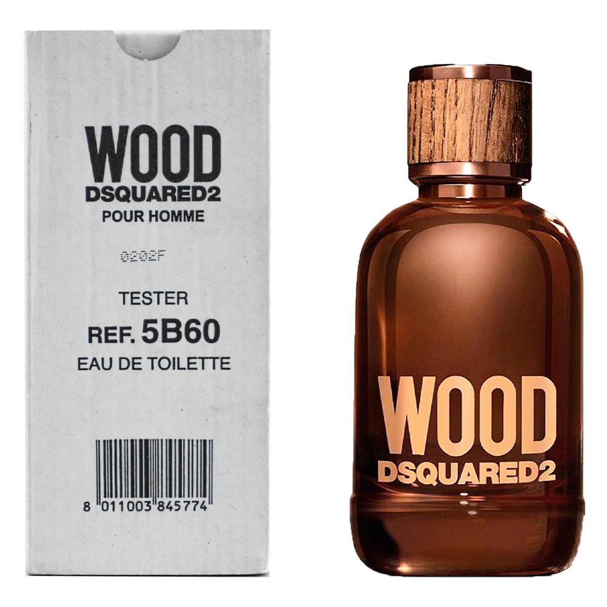Nước Hoa Dsquared Wild Parfum Herren Fragrance Wood Intense