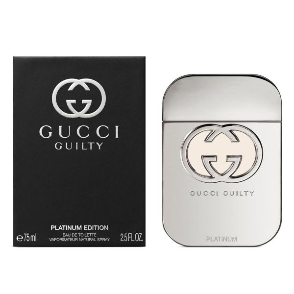 Gucci Guilty Platium Edition (Eau de Toilette/75ml)