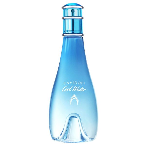 Davidoff Cool Water Mera Collector For Women (100ml / Eau de Toilette)
