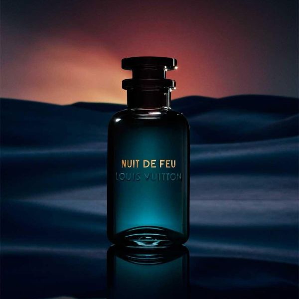 Louis Vuitton Nuit de Feu (100ml / Eau de Parfum)