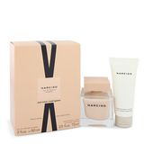 Gift Set Narciso Rodriguez Poudree 2pcs EDP 90ml + BL 75ml (90ml & Dưỡng thể 75ml / Eau de Parfum)