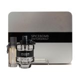 Gift Set Viktor & Rolf Spicebomb 2pcs ( EDT 90ml & EDT 20ml ) (90ml & Eau de Toilette 20ml / Eau de Toilette)