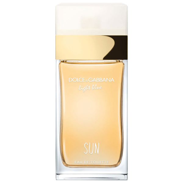 Dolce & Gabbana Light Blue Sun for Women (100ml / Eau de Toilette)