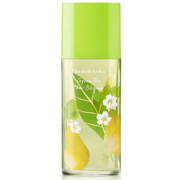 Elizabeth Arden Green Tea Pear Blossom (100ml / Eau de Toilette)
