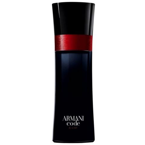 Giorgio Armani Armani Code A-List (75ml / Eau de Toilette)