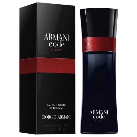 Giorgio Armani Armani Code A-List (75ml / Eau de Toilette)