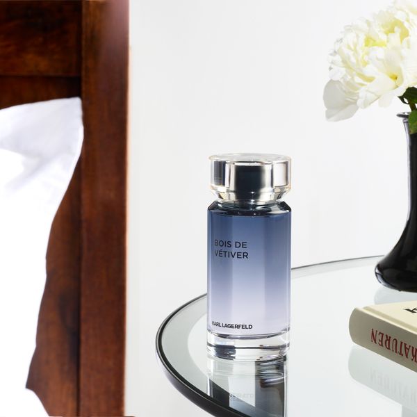 Karl Lagerfeld Bois De Vetiver For Men (100ml / Eau de Toilette)
