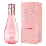 Davidoff Cool Water Sea Rose Woman (100ml Tester / Eau de Toilette)