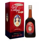 Fuji Super Collagen Co Q10 (Hàm lượng collagen cao ( 20g trong 100ml)/720ml)