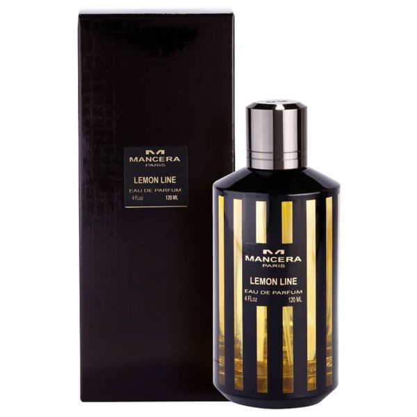 Mancera Lemon Line (120ml / Eau de Parfum)