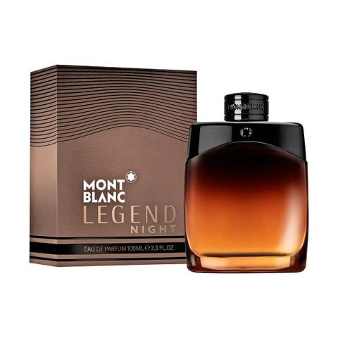Mont Blanc Starwalker Linh Perfume