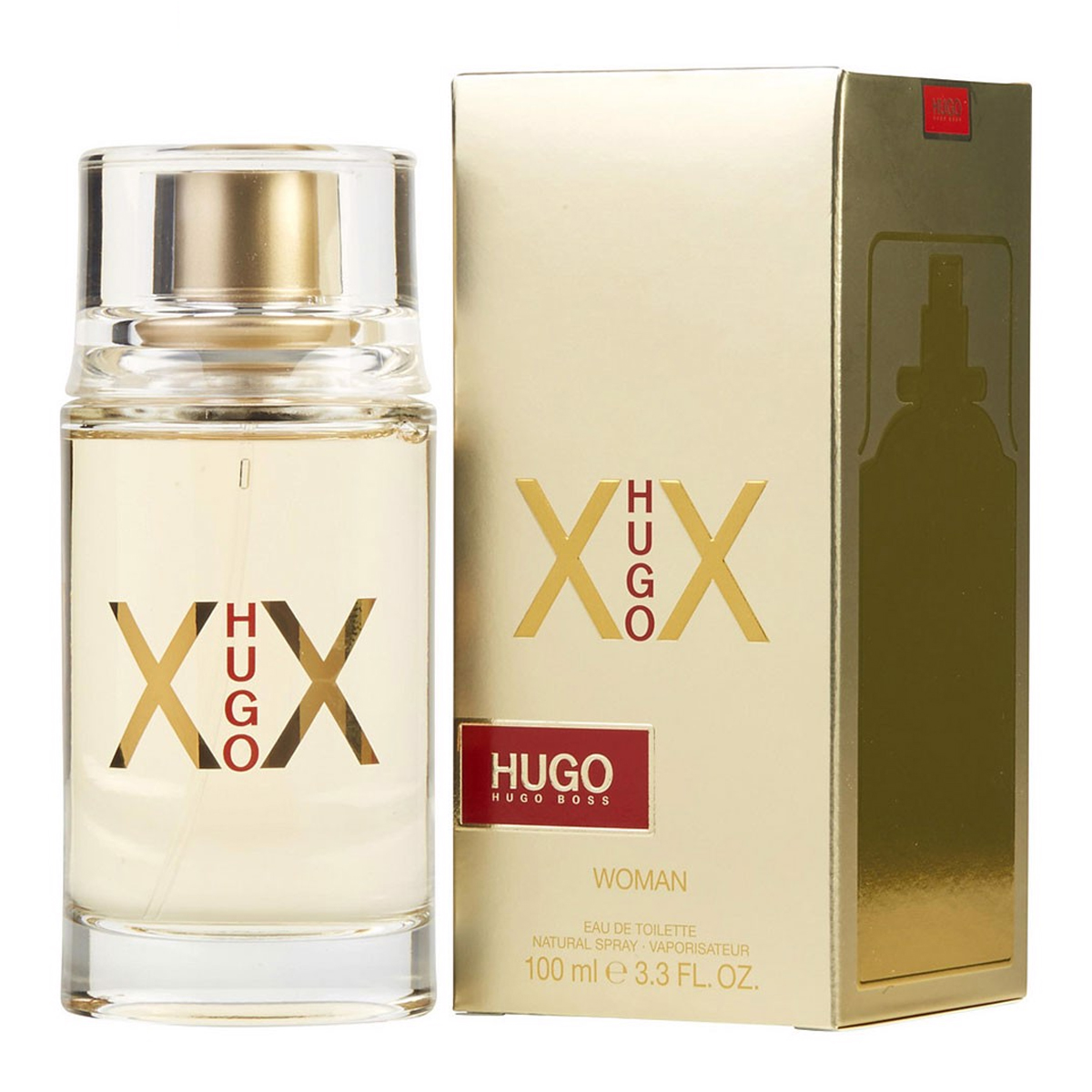XX HUGO BOSS: El aroma de la sofisticación femenina - XX HUGO BOSS