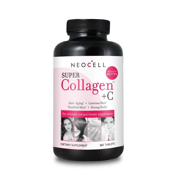 Super Collagen +C NeoCell (Viên/360)