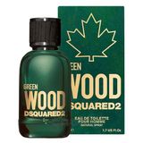 DSQUARED² Green Wood Pour Homme (Eau de Toilette/50ml)