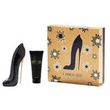 Gift Set Carolina Herrera Good Girl Suprême 2pcs ( EDP 80ml & Body Lotion 100ml ) (Eau de Parfum/80ml & Body Lotion Dưỡng Da 100ml)