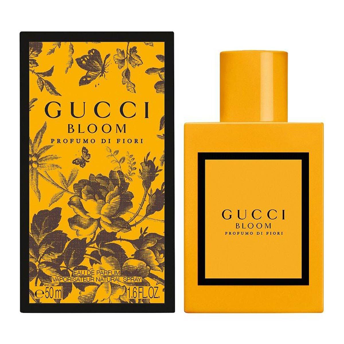 Gucci bloom profumo di fiori tester top