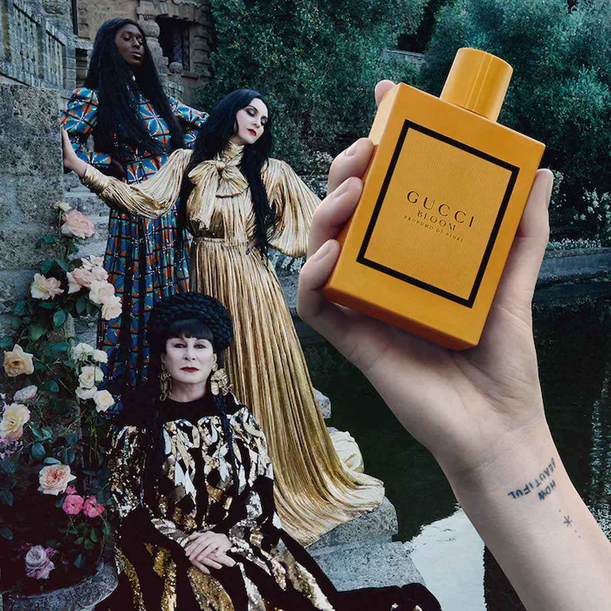 Gucci bloom profumo di fiori tester store