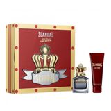 Gift Set Jean Paul Gaultier Scandal Pour Homme 2pcs ( EDT 50ml & Douche Gel 75ml ) (Eau de Toilette/50ml & Douche Gel 75ml)