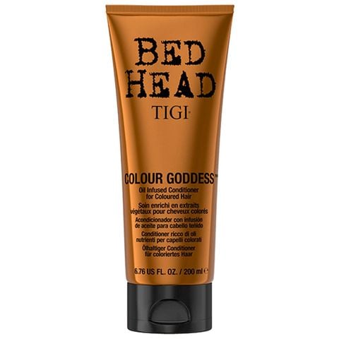 Dầu xả Tigi Bed Head Colour Goddess Oil Infused (200ml)