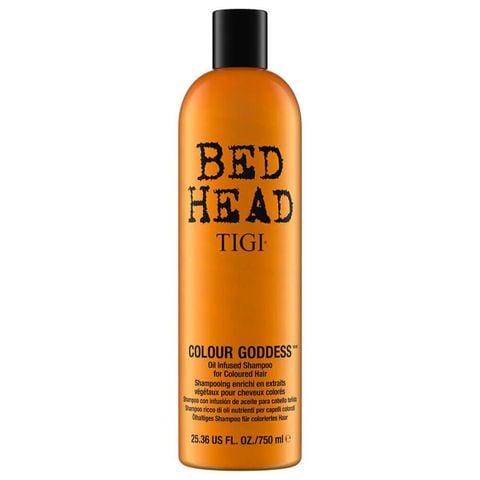 Dầu gội Tigi Bed Head Colour Goddess Oil Infused (400ml)