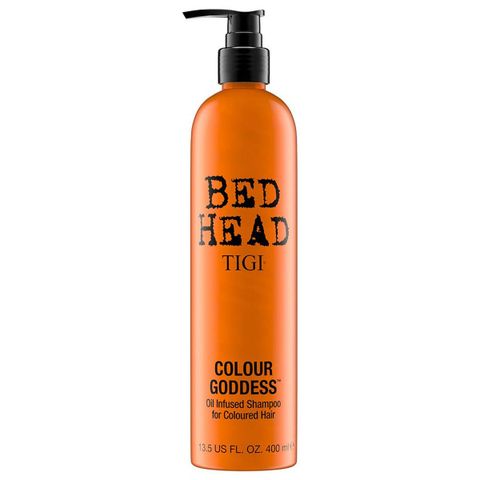 Dầu gội Tigi Bed Head Colour Goddess Oil Infused (400ml)