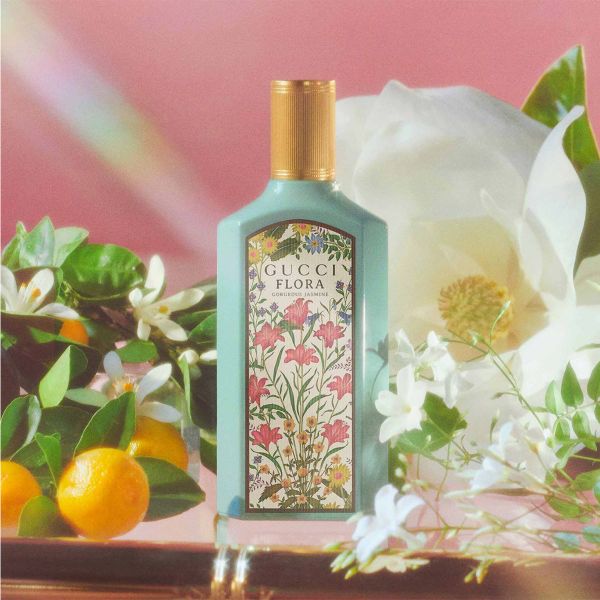 Gucci Flora Gorgeous Jasmine (Eau de Parfum/30ml)