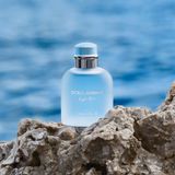 Dolce & Gabbana Light Blue Eau Intense Pour Homme (Eau de Parfum/100ml Tester)