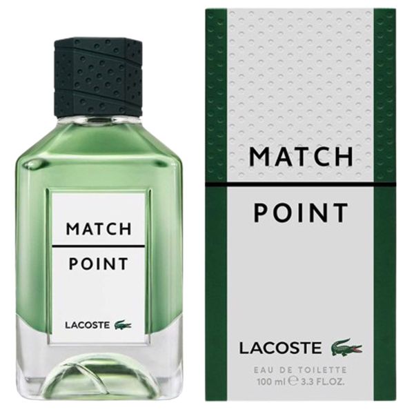 Lacoste Match Point (Eau de Toilette/100ml)