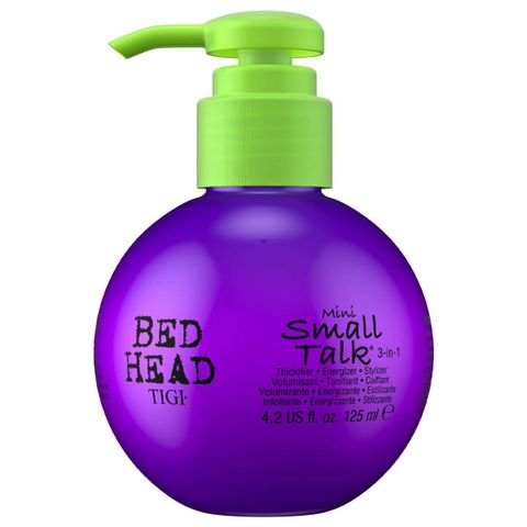 Kem Tigi Bed Head Small Talk-Thickifier, Energizer & Stylizer (125ml)