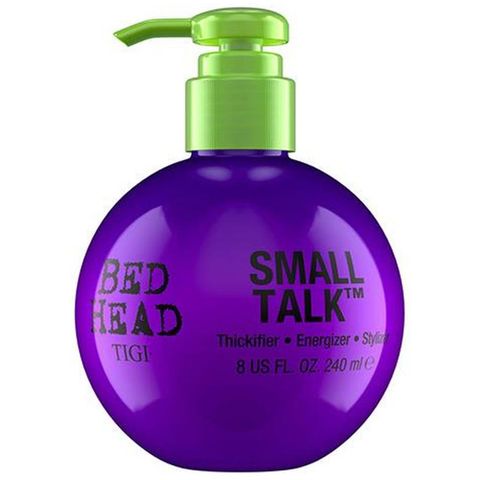 Kem Tigi Bed Head Small Talk-Thickifier, Energizer & Stylizer (125ml)