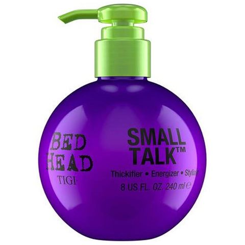 Kem Tigi Bed Head Small Talk-Thickifier, Energizer & Stylizer (240ml)