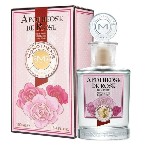 Monotheme Apotheose de Rose (Eau de Toilette/100ml)
