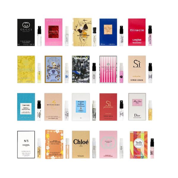 Nước hoa VIAL (Marc Jacobs Daisy Eau So Fresh Vial/1.2ml)