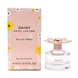Marc Jacobs Daisy Eau So Fresh Mini Size (Eau de Toilette/4ml)