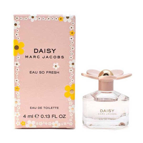 Marc Jacobs Daisy Eau So Fresh Mini Size (Eau de Toilette/4ml)