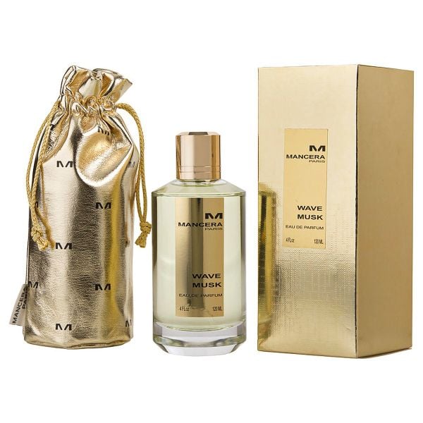 Mancera Wave Musk (120ml / Eau de Parfum)